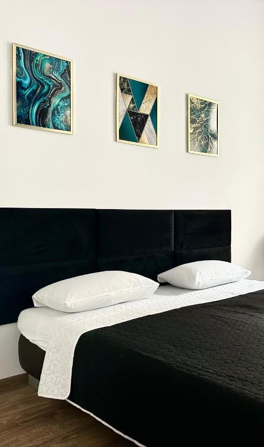 Charming Apartment In The City Center Varsovia Exterior foto