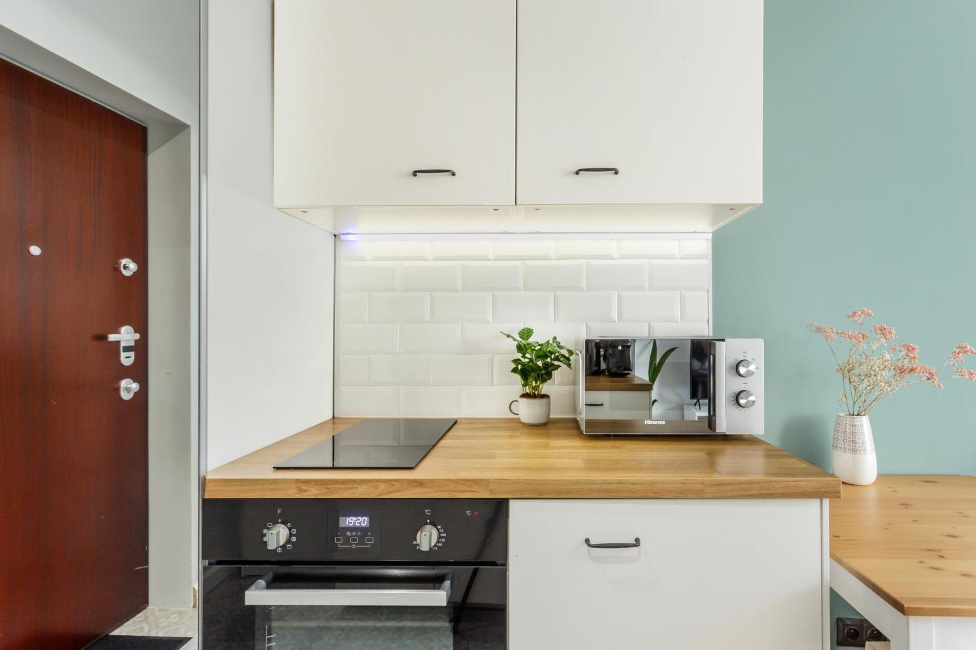 Charming Apartment In The City Center Varsovia Exterior foto