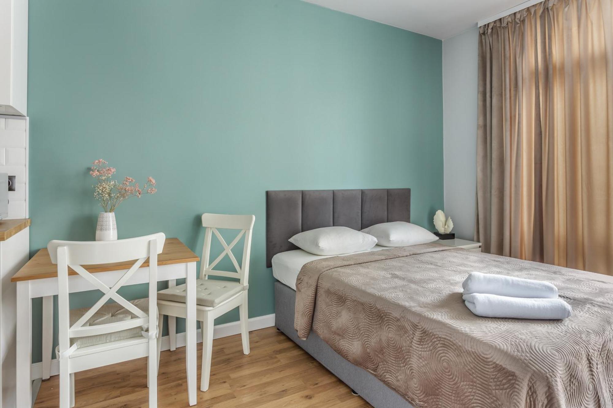 Charming Apartment In The City Center Varsovia Exterior foto
